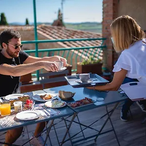 La Bellavita , Pienza Italie